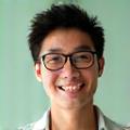 Professional headshot of James Chen